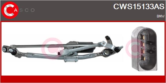 CASCO CWS15133AS CASCO CWS15133AS