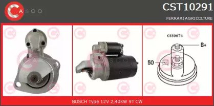 CASCO CST10291AS