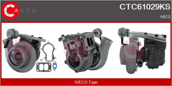 CASCO CTC61029KS