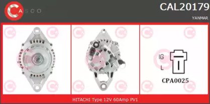 CASCO CAL20179AS CASCO CAL20179AS