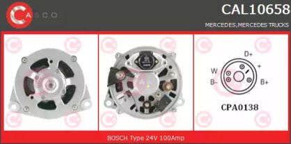 CASCO CAL10658GS