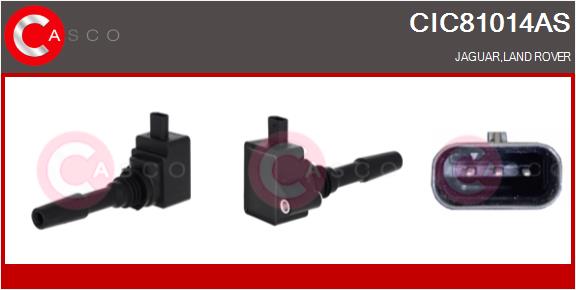 CASCO CIC81014AS CASCO CIC81014AS