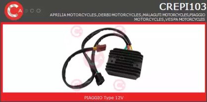 CASCO CREPI103AS