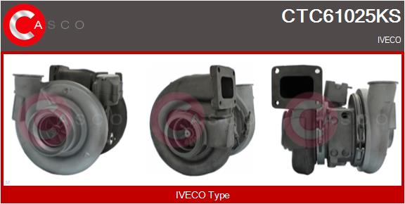 CASCO CTC61025KS