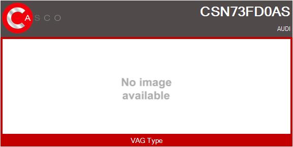 CASCO CSN73FD0AS CASCO CSN73FD0AS
