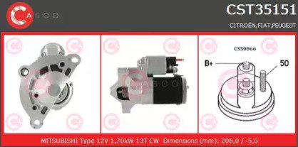 CASCO CST35151AS