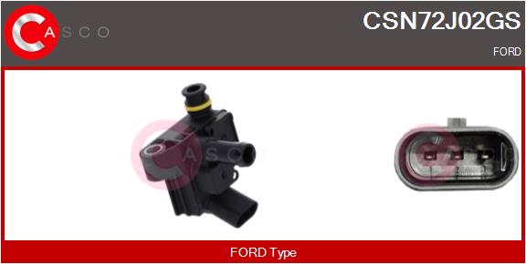 CASCO CSN72J02GS