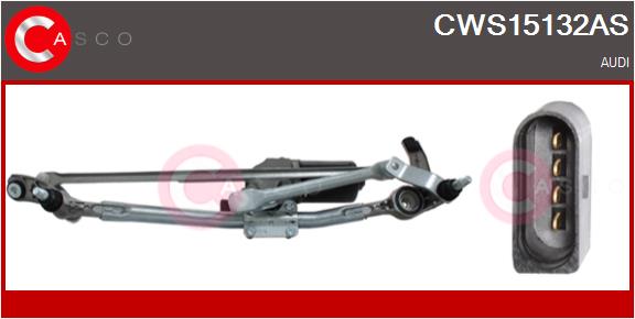 CASCO CWS15132AS CASCO CWS15132AS