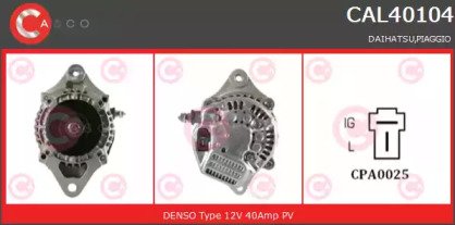 CASCO CAL40104AS CASCO CAL40104AS