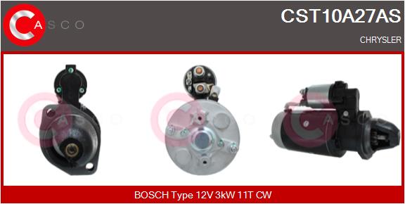 CASCO CST10A27AS