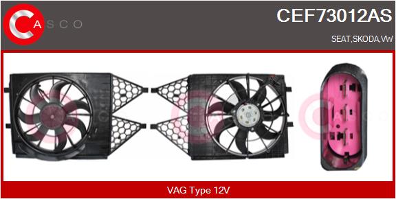 CASCO CEF73012AS CASCO CEF73012AS
