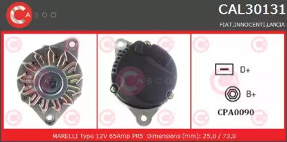 CASCO CAL30131AS