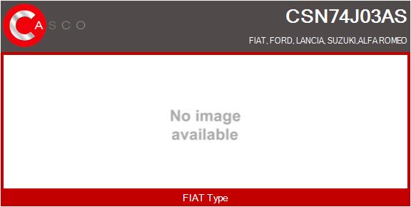 CASCO CSN74J03AS