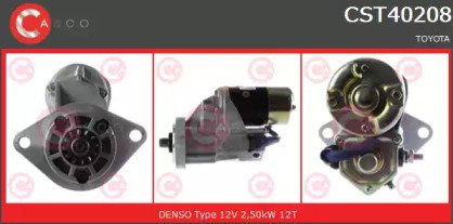 CASCO CST40208AS CASCO CST40208AS