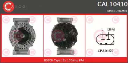 CASCO CAL10410GS CASCO CAL10410GS
