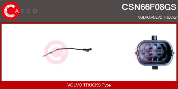 CASCO CSN66F08GS