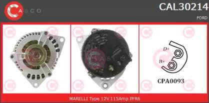 CASCO CAL30214AS CASCO CAL30214AS