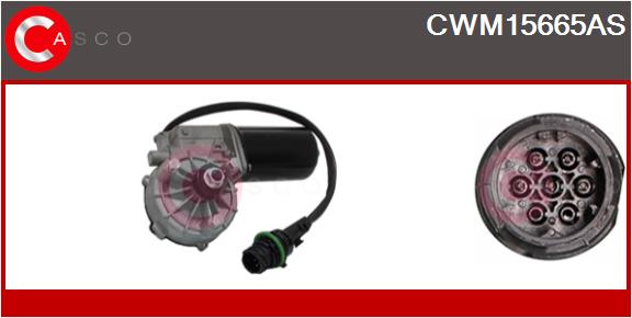 CASCO CWM15665AS