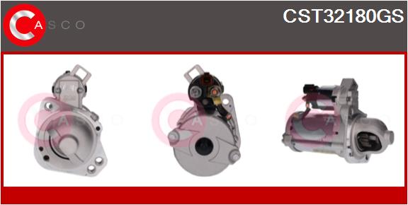 CASCO CST32180GS