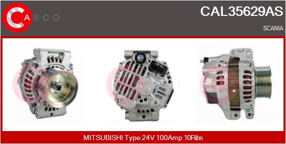 CASCO CAL35629AS