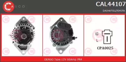CASCO CAL44107AS CASCO CAL44107AS