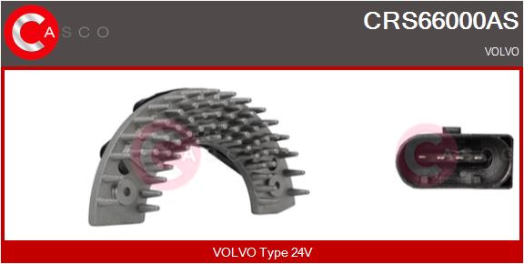 CASCO CRS66000AS