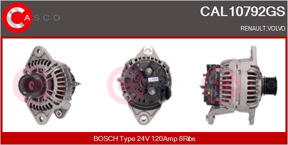 CASCO CAL10792GS