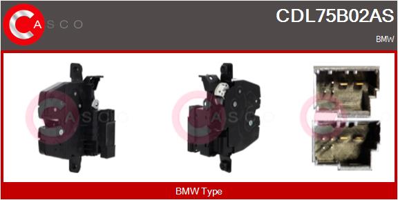 CASCO CDL75B02AS CASCO CDL75B02AS