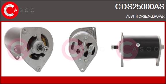CASCO CDS25000AS CASCO CDS25000AS