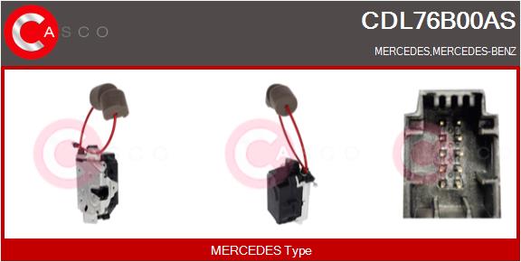 CASCO CDL76B00AS CASCO CDL76B00AS