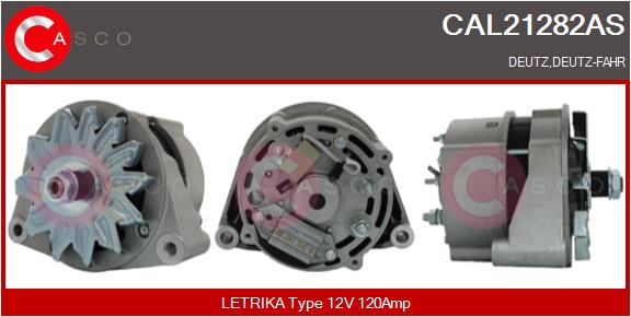 CASCO CAL21282AS