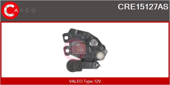 CASCO CRE15127AS