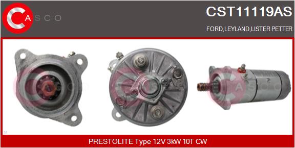 CASCO CST11119AS