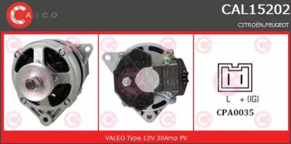 CASCO CAL15202RS CASCO CAL15202RS