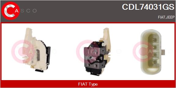 CASCO CDL74031GS CASCO CDL74031GS