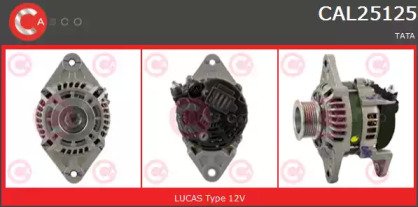 CASCO CAL25125GS CASCO CAL25125GS