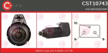 CASCO CST10743ES
