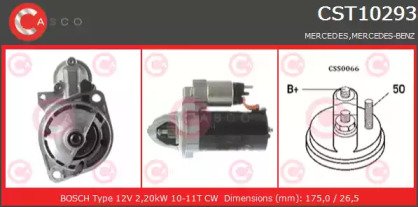 CASCO CST10293AS