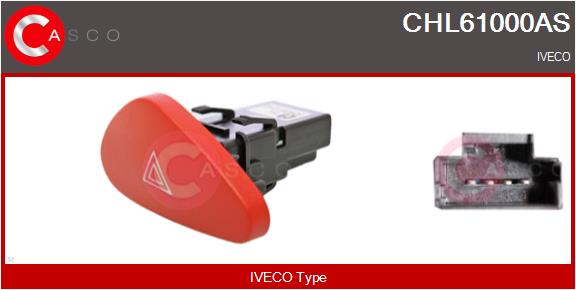 CASCO CHL61000AS