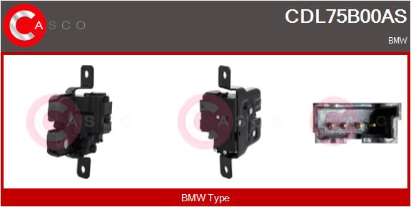 CASCO CDL75B00AS CASCO CDL75B00AS