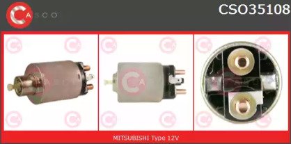 CASCO CSO35108AS CASCO CSO35108AS