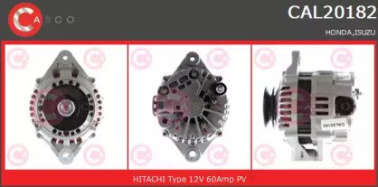 CASCO CAL20182AS CASCO CAL20182AS