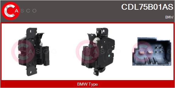 CASCO CDL75B01AS CASCO CDL75B01AS