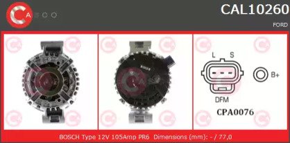 CASCO CAL10260AS CASCO CAL10260AS