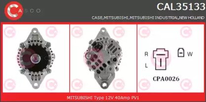 CASCO CAL35133AS