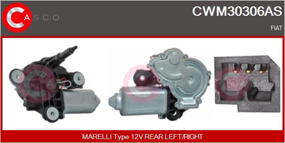 CASCO CWM30306AS CASCO CWM30306AS