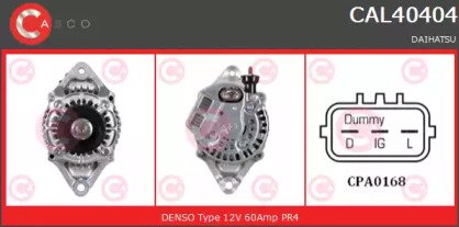 CASCO CAL40404GS CASCO CAL40404GS