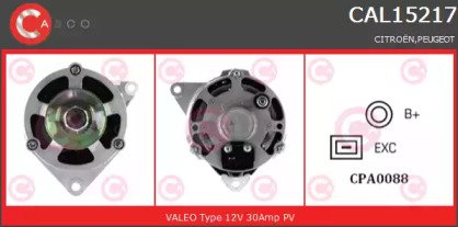 CASCO CAL15217AS CASCO CAL15217AS