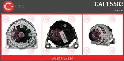 CASCO CAL15503GS CASCO CAL15503GS