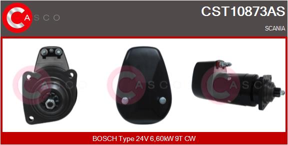 CASCO CST10873AS
